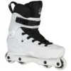 USD Aeon Team 60 White Aggressive Skates