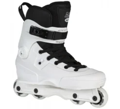 USD Aeon Team 60 White Aggressive Skates