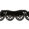 Kaltik Baats UFS 90/110 Complete Frames - Black