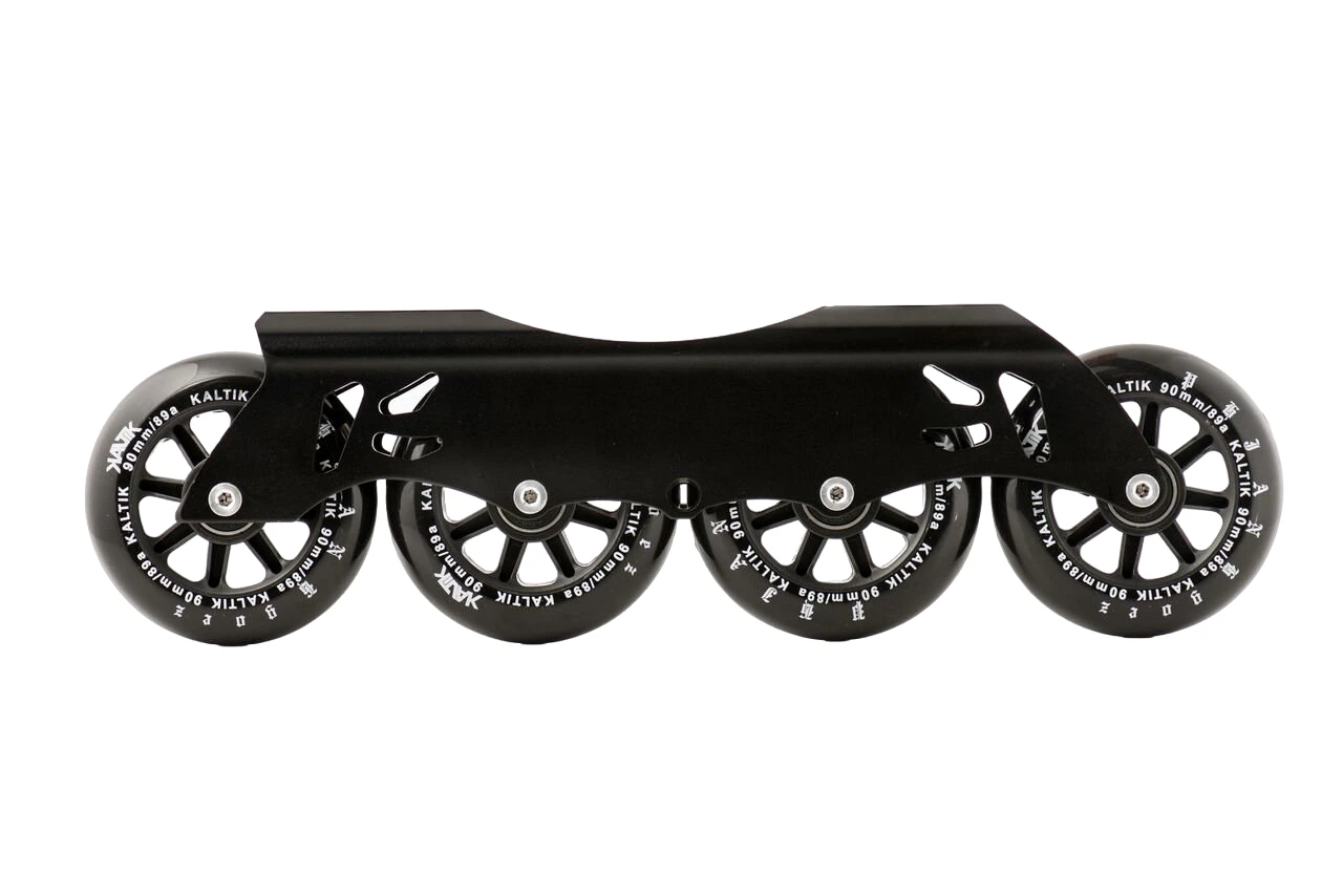 Kaltik Baats UFS 90/110 Complete Frames - Black 1 Kaltik Baats UFS 90/110 Complete Frames - Black