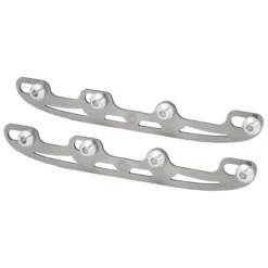 FR Inline Ice Blade Set Silver - 267mm