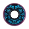 Kaltik Face Purple Wheels 59mm 90a - Set Of 4
