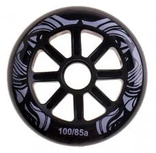Kaltik Phanjangoez Wheels 100mm 85a - Set Of 4