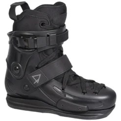 FR Skates UFR AP Street Intuition V2 Boot Only - Black