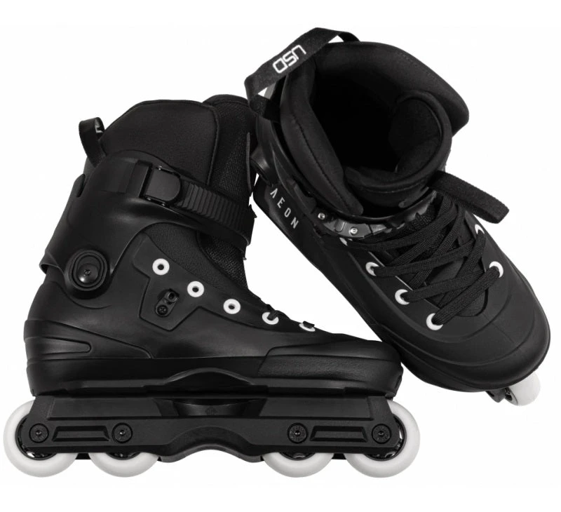 USD Aeon 60 Basic Aggressive Skates 2 USD Aeon 60 Basic Aggressive Skates - Image 2
