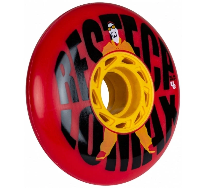 Undercover Nick Lomax Wheels Bullet Profile 80mm 88a - Set Of 4 2 Undercover Nick Lomax Wheels Bullet Profile 80mm 88a - Set Of 4 - Image 2