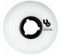 Undercover Team Wheels Bullet Profile 60mm 90a - Set Of 4