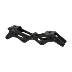 FR Freeride 90/80 Black Flat Frames - 253mm