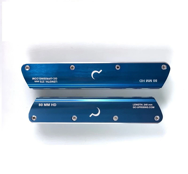 Ground Control 80mm HD UFS Frames - Blue 1 Ground Control 80mm HD UFS Frames - Blue