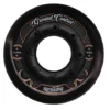 Ground Control Core III Black Wheels 62mm 90a - Set Of Four