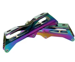 Ground Control Tri Skate Frames V2 110MM - Oil Slick