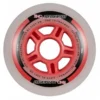 Powerslide One Inline Skate Wheels - 90mm 82a Set 4
