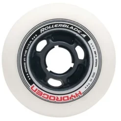 Rollerblade Hydrogen Inline Skate Wheels 84mm 85a - Set Of 8