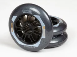 Iqon Access Wheels 110mm 85a - Set Of 3 5 Iqon Access Wheels 110mm 85a - Set Of 3 -Stylish Skates iqon access wheels 110mm 85a set