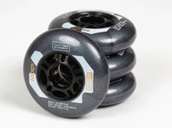 Iqon Access Wheels 80mm 85a - Set Of 4 -Stylish Skates iqon access wheels 80mm 85a set