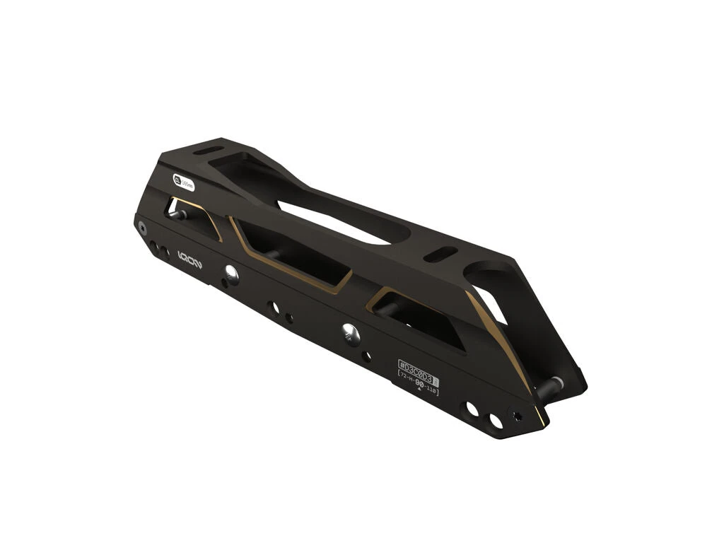 Iqon CL Decode Pro 90 Dark 165mm Mount Frames And Bearings Combo - Image 2