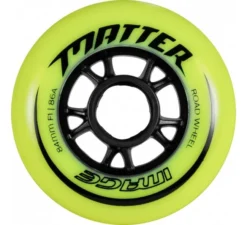 Matter Image Wheels 84mm F1 86a - Set Of 4