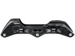 Powerslide Elite Casted AL Frames 231mm 3 X100 - Black