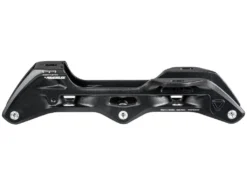 Powerslide Elite Casted MG Frames 231mm 3 X100 - Black