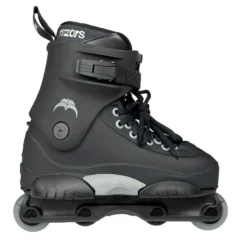 Razors Genesys LE Skates - Black/Grey