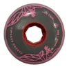 Red Eye Jarred Banning Grey Wheels 64mm 90a - Set Of 4