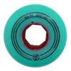 Red Eye Team Teal Wheels 55mm 92a - Set Of 4
