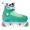 Roces Fifth Element Ilia Savosin Aquamarine Skates