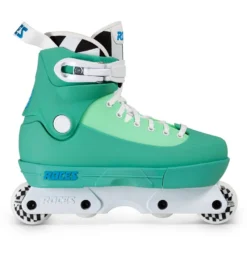 Roces Fifth Element Ilia Savosin Aquamarine Skates