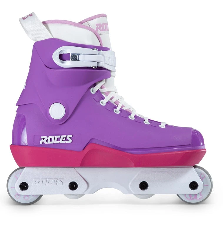 Roces M12 LO Malva Team UFS Skates 1 Roces M12 LO Malva Team UFS Skates