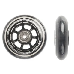 Rollerblade 76mm 80a Wheels & SG5 Bearings Pack