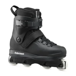Rollerblade Blank SK Skates - Black
