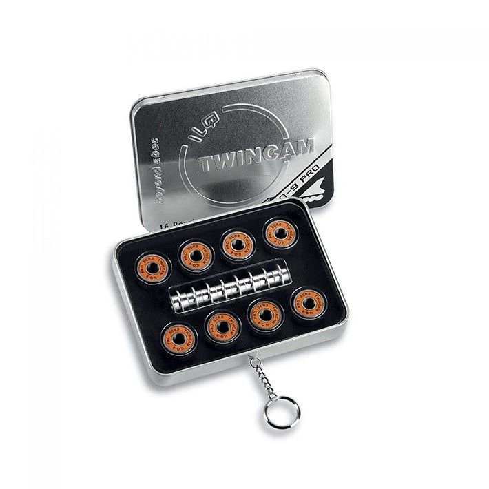 Rollerblade Twincam ILQ 9 Pro Bearings - 16 Pack 1 Rollerblade Twincam ILQ 9 Pro Bearings - 16 Pack