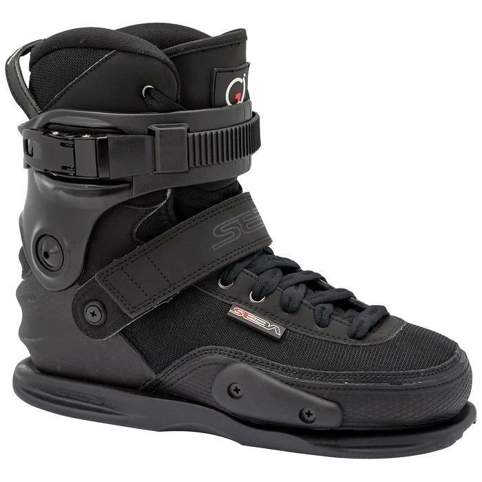 Seba CJ2 Aggressive Skates Boot Only 1 Seba CJ2 Aggressive Skates Boot Only