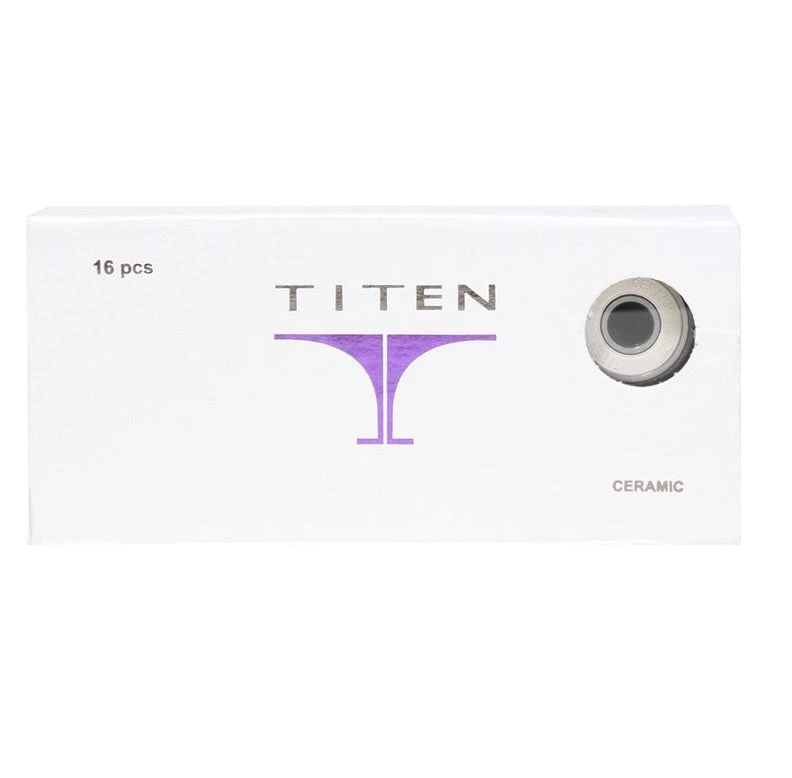 Titen Ceramic Bearings - 16 Pack 1 Titen Ceramic Bearings - 16 Pack