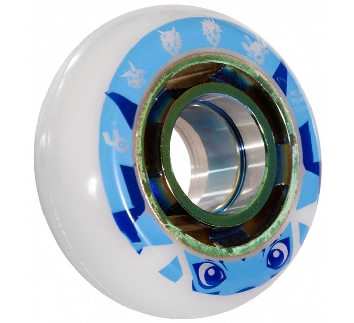 Undercover Apex Aluminium Core Mery Munoz TV Line Wheels 60mm 88a - Set Of 4 - Image 2