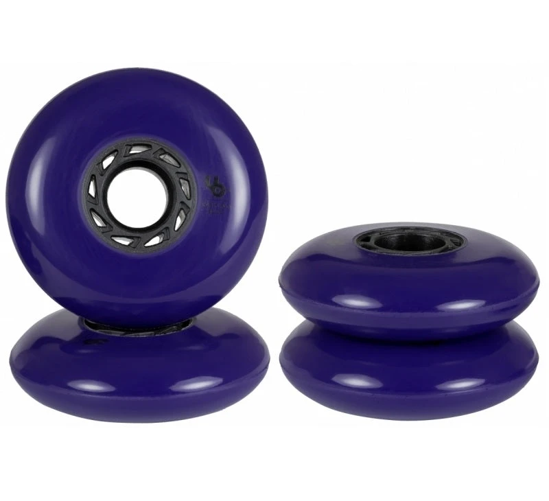 Undercover Team Violet Wheels Bullet Radius 80mm 86a - Set Of 4 3 Undercover Team Violet Wheels Bullet Radius 80mm 86a - Set Of 4 - Image 3