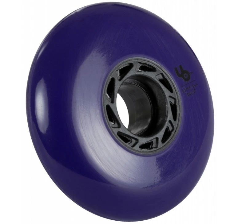 Undercover Team Violet Wheels Bullet Radius 80mm 86a - Set Of 4 2 Undercover Team Violet Wheels Bullet Radius 80mm 86a - Set Of 4 - Image 2