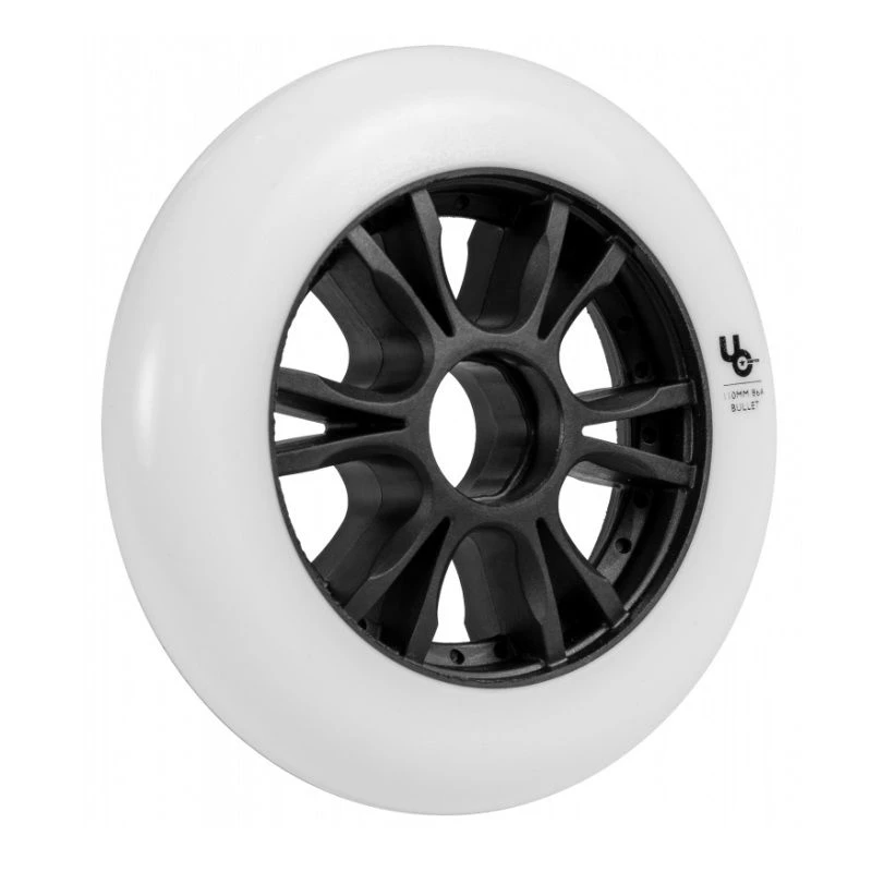 Undercover Team Wheels Bullet Radius 110mm 86a - Set Of 8 2 Undercover Team Wheels Bullet Radius 110mm 86a - Set Of 8 - Image 2