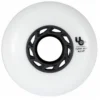 Undercover Team Wheels Bullet Radius 72mm 86a - Set Of 4