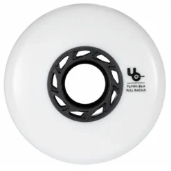 Undercover Team Wheels Full Radius 76mm 86a - Set Of 4