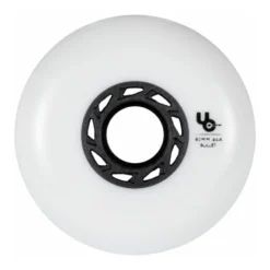 Undercover Team Wheels Bullet Radius 80mm 86a - Set Of 4