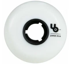 Undercover Team Wheels Full Profile 59mm 90a - Set Of 4