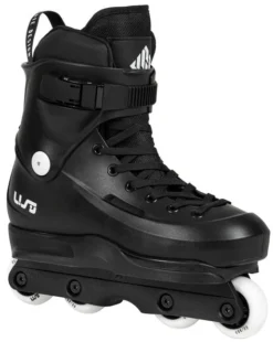USD Sway 60 Black Aggressive Skates