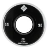 USD Team Wheels 55mm 90a - Set Of 4