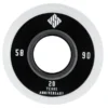 USD Team Wheels 58mm 90a - Set Of 4
