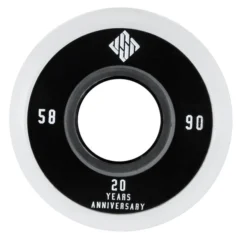 USD Team Wheels 58mm 90a - Set Of 4