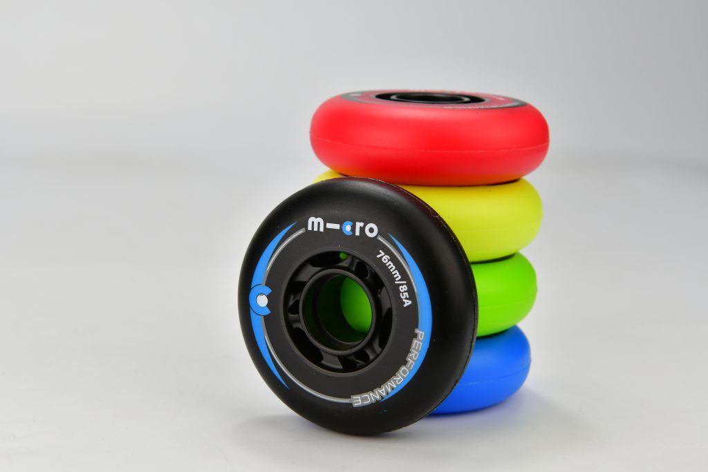 Stylish Skates 19 Stylish Skates -Stylish Skates micro performance wheels